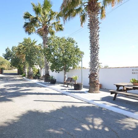 Casa Samuel Mayorazgo Con Piscina Compartida Cádiz Exteriér fotografie