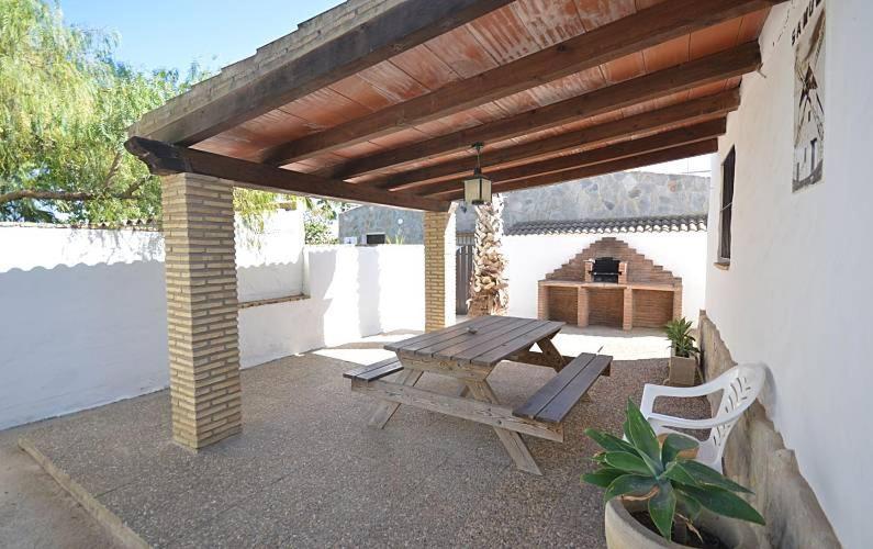Casa Samuel Mayorazgo Con Piscina Compartida Cádiz Exteriér fotografie