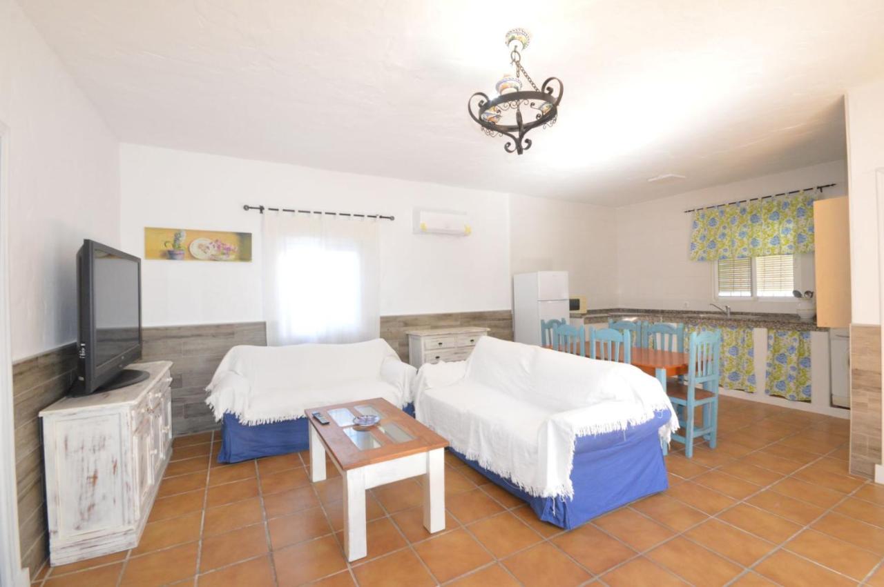Casa Samuel Mayorazgo Con Piscina Compartida Cádiz Exteriér fotografie