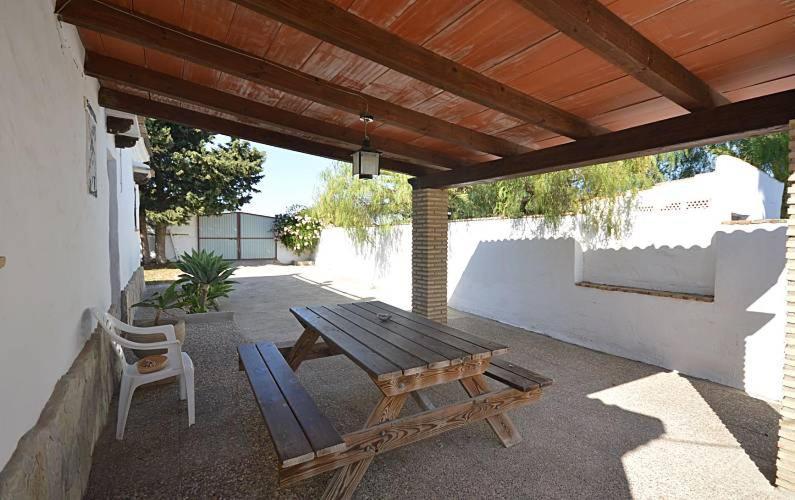 Casa Samuel Mayorazgo Con Piscina Compartida Cádiz Exteriér fotografie