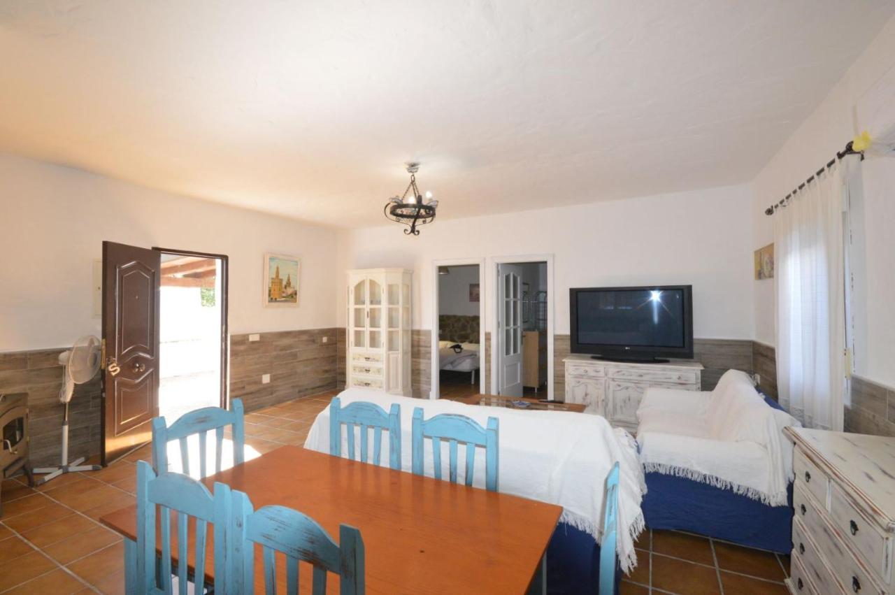 Casa Samuel Mayorazgo Con Piscina Compartida Cádiz Exteriér fotografie